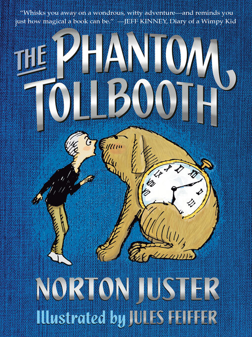 Cover image for The Phantom Tollbooth